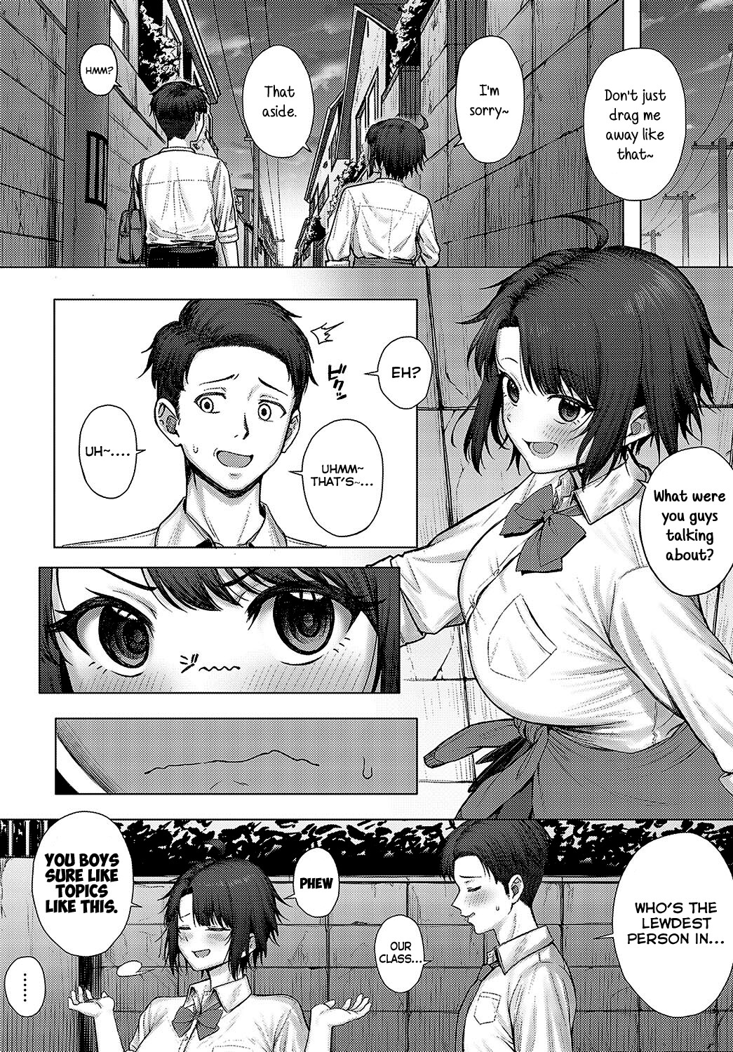 Hentai Manga Comic-Sexual Intercourse Anniversary-Read-3